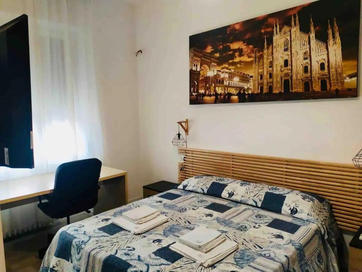 Domus Liviae Acomodação com café da manhã Milão Exterior foto