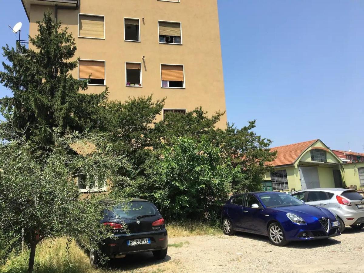 Domus Liviae Acomodação com café da manhã Milão Exterior foto